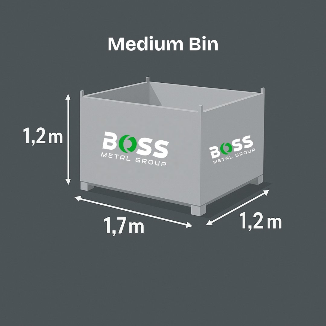 Medium Bin