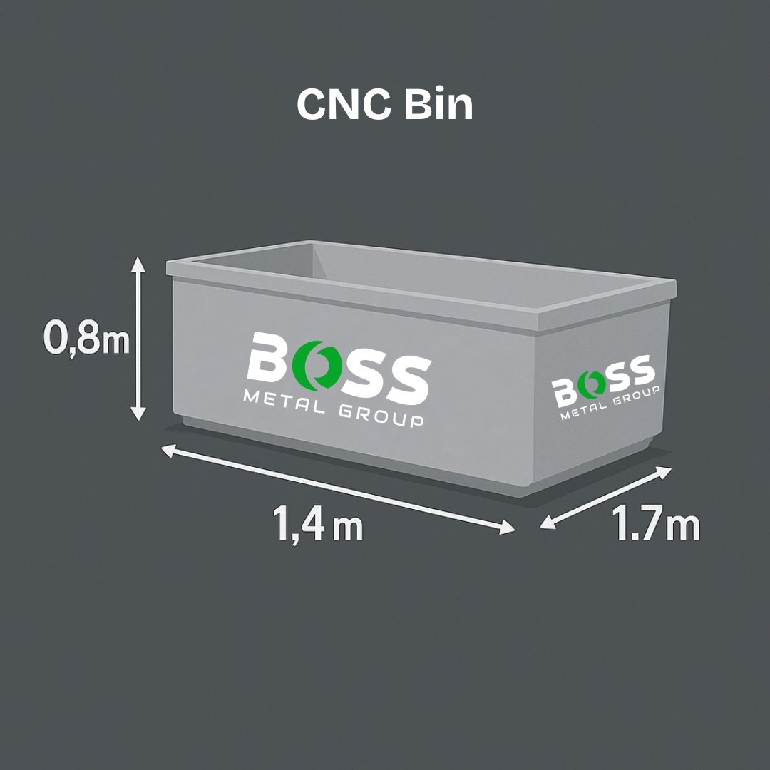 CNC Bin