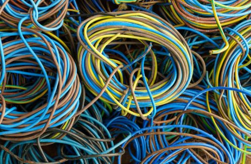 Electrical Cables & Wiring