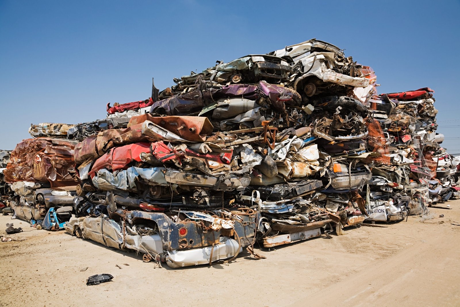 Automotive Scrap