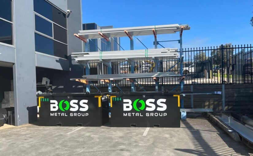 Best Practices for Managing Metal Waste on Construction Projects!