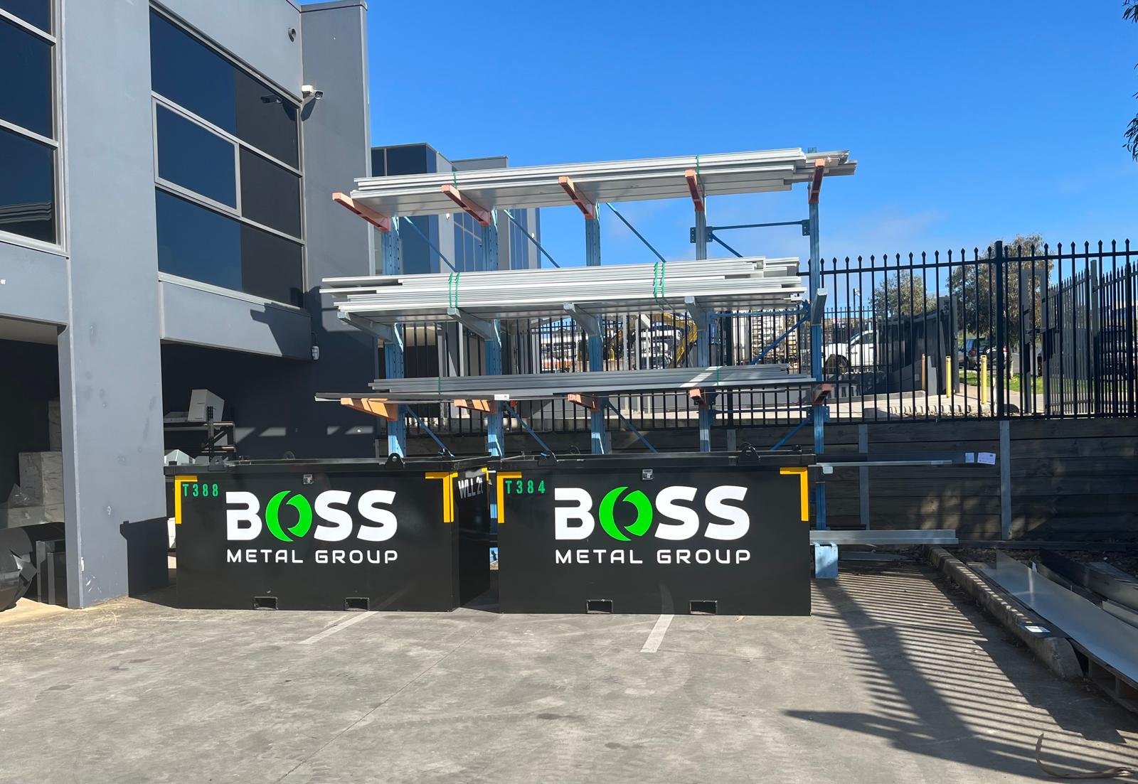 Best Practices for Managing Metal Waste on Construction Projects!