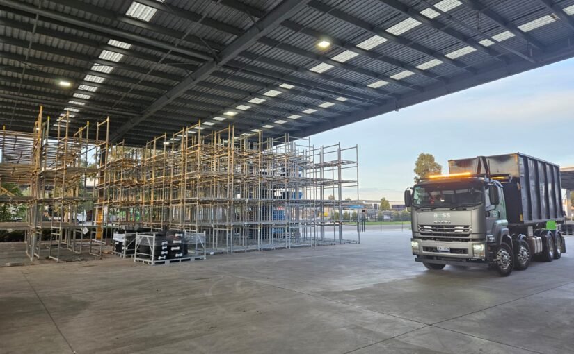 Site Property Clearances