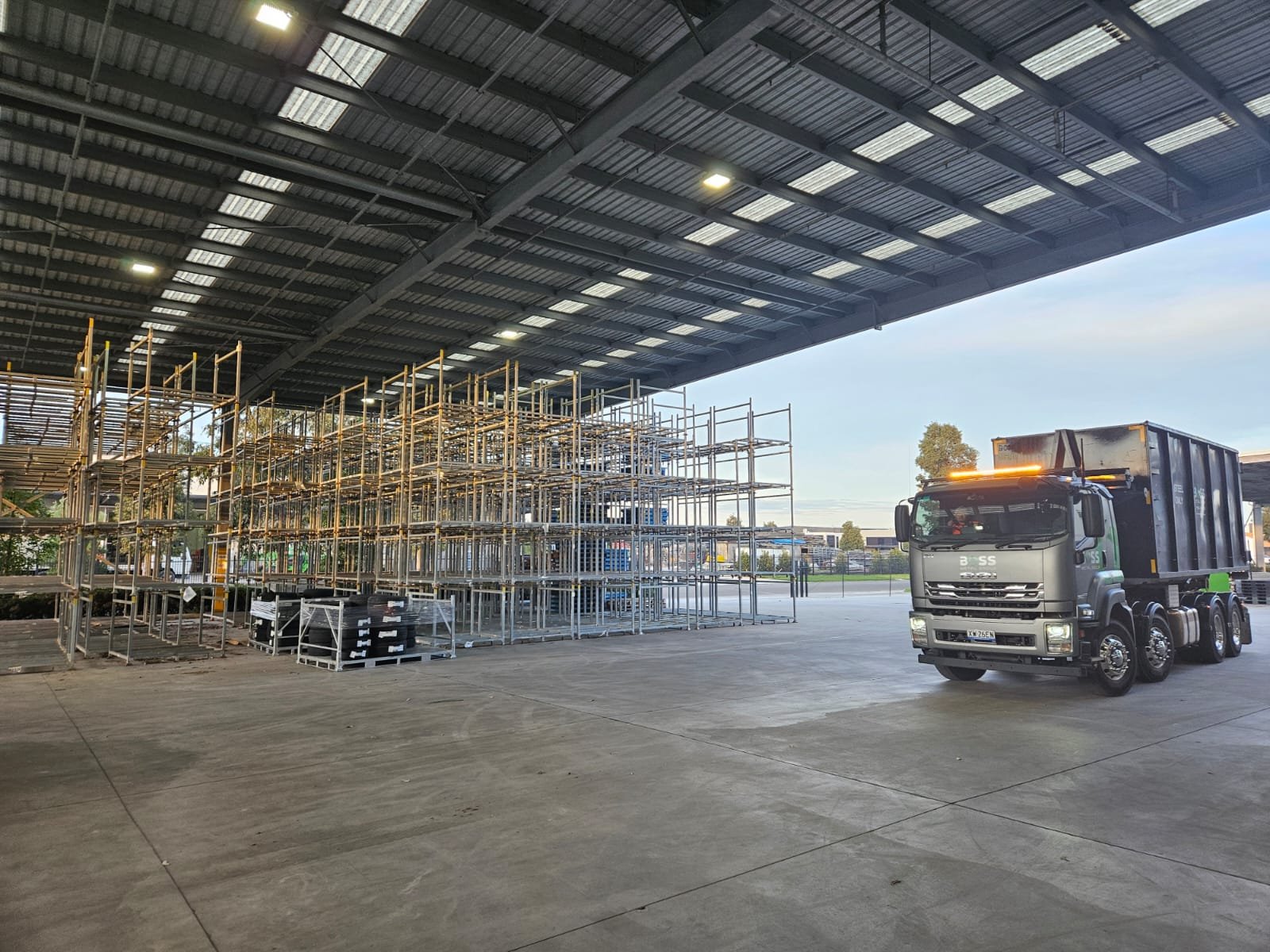 Site Property Clearances