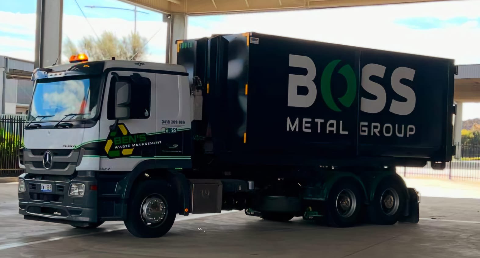 Door Trade Services Melbourne – Boss Metal Group