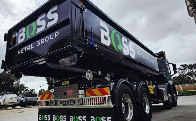 Budget Scrap Metal Waste Services: Melbourne Waste Management – Boss Metal Group