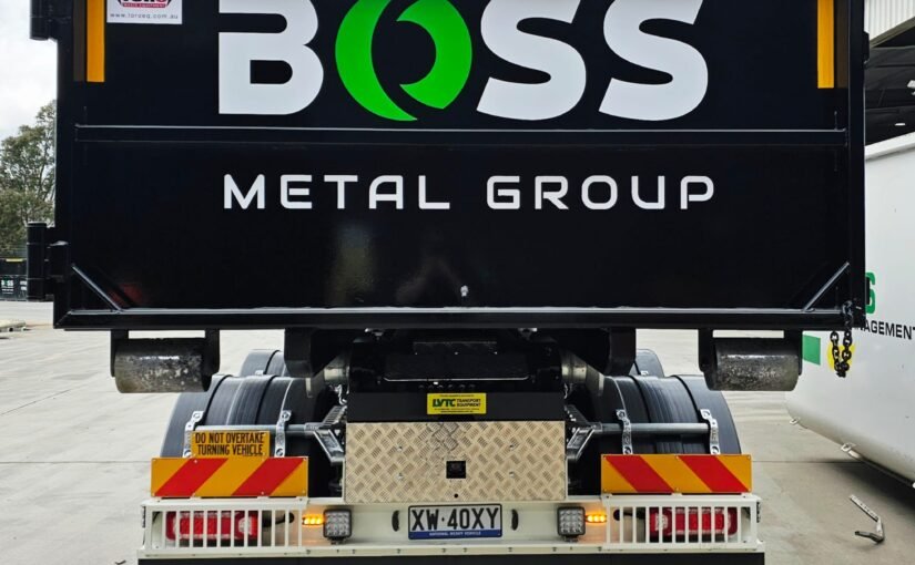 Melbourne Metal Recycling – Boss Metal Group