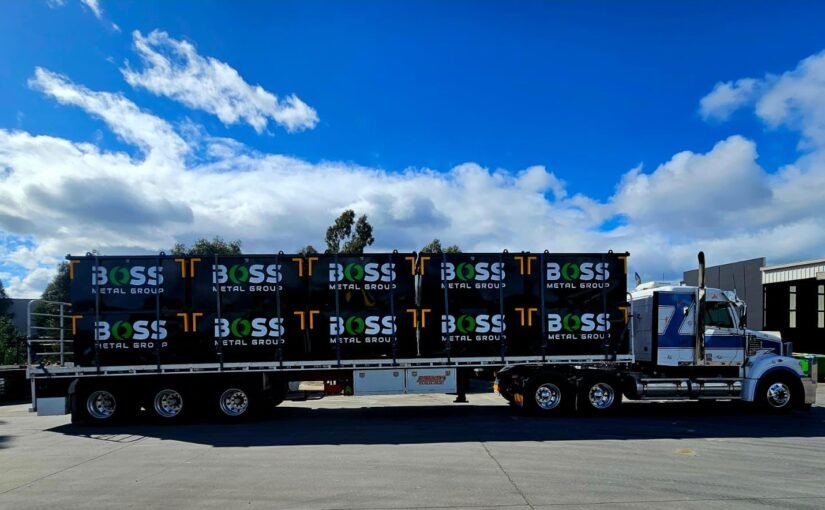 Budget Scrap Metal Waste & Clean-Up Services in Melbourne – Boss Metal Group