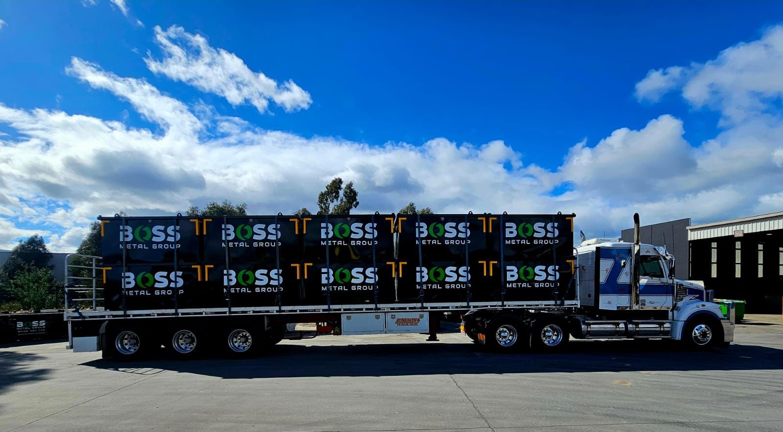 Budget Scrap Metal Waste & Clean-Up Services in Melbourne – Boss Metal Group