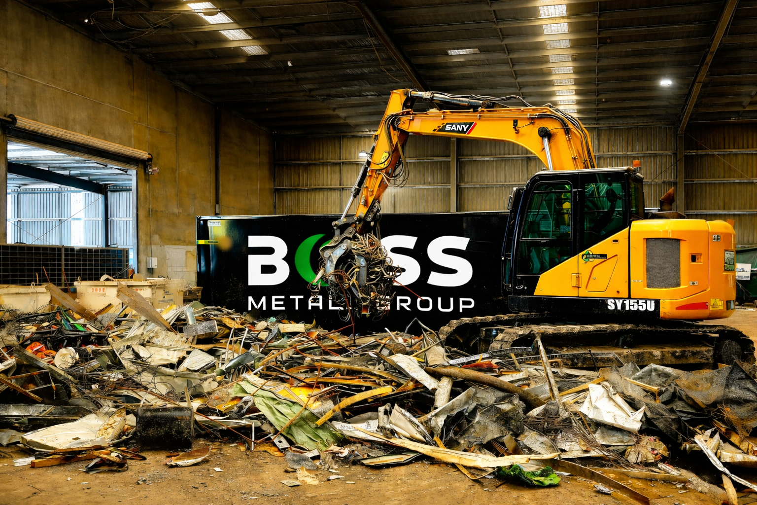 Door Trade Drop Off Service Across Melbourne – Fast, Easy & Reliable Metal Recycling