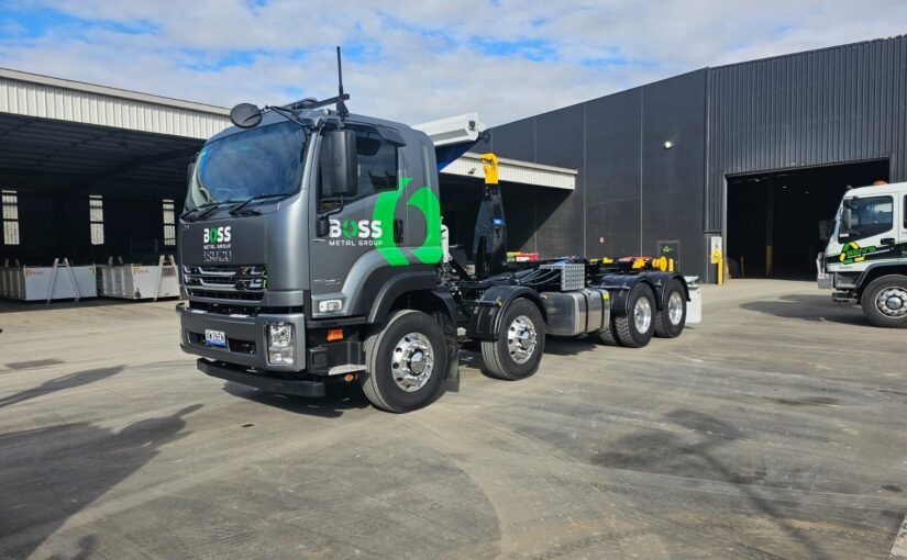 Scrap Metal Recycling in Derrimut