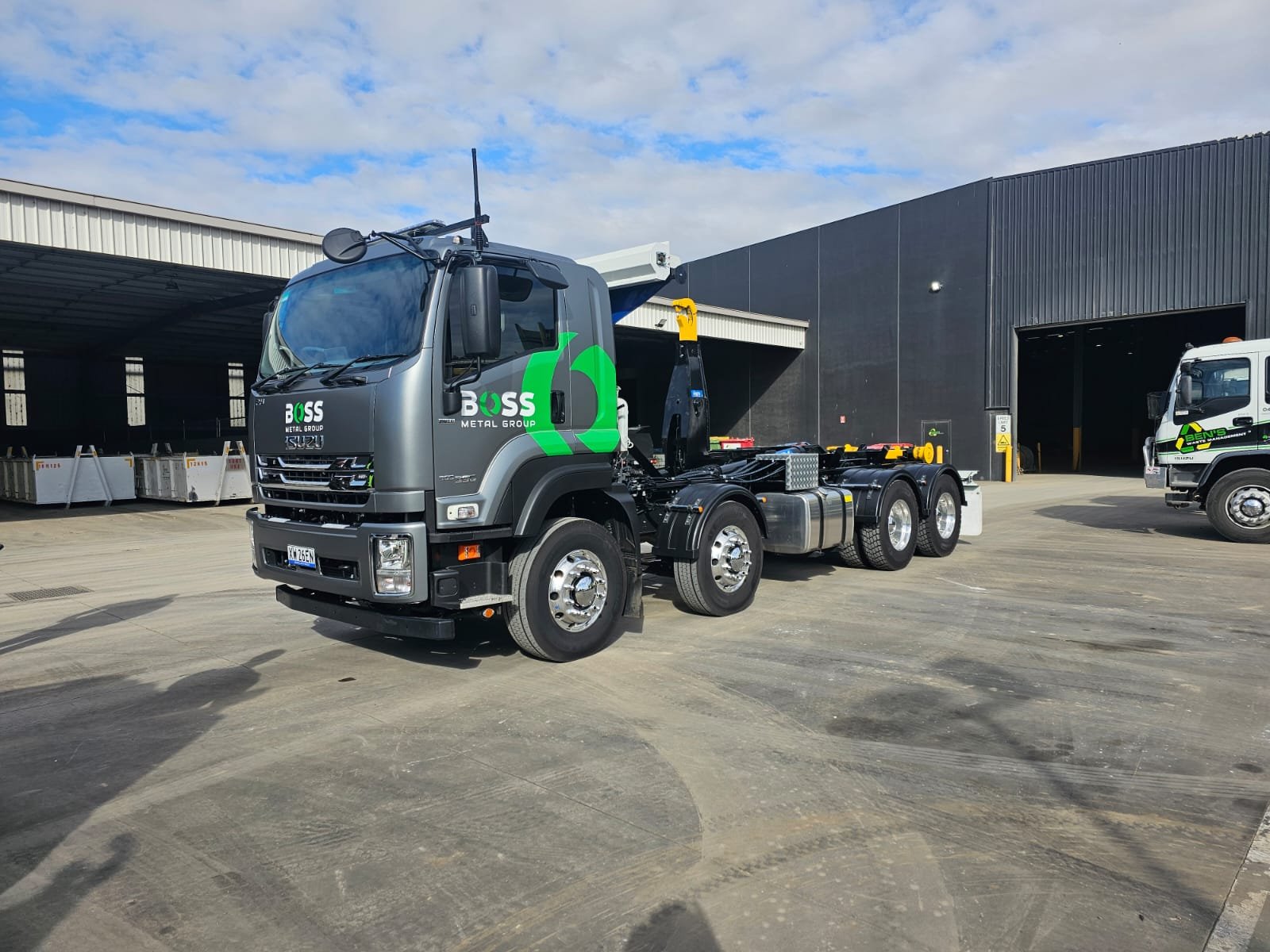 Scrap Metal Recycling in Derrimut
