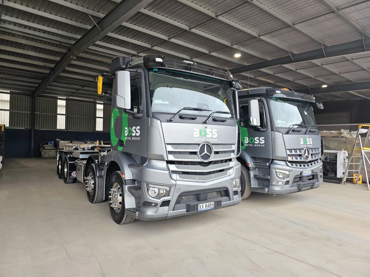 Metal Recycling Melbourne – Sustainable Scrap Metal Solutions by Boss Metal Group!