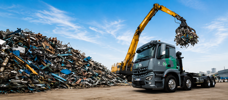 Why Sustainable Recycling is the Future of Waste Management